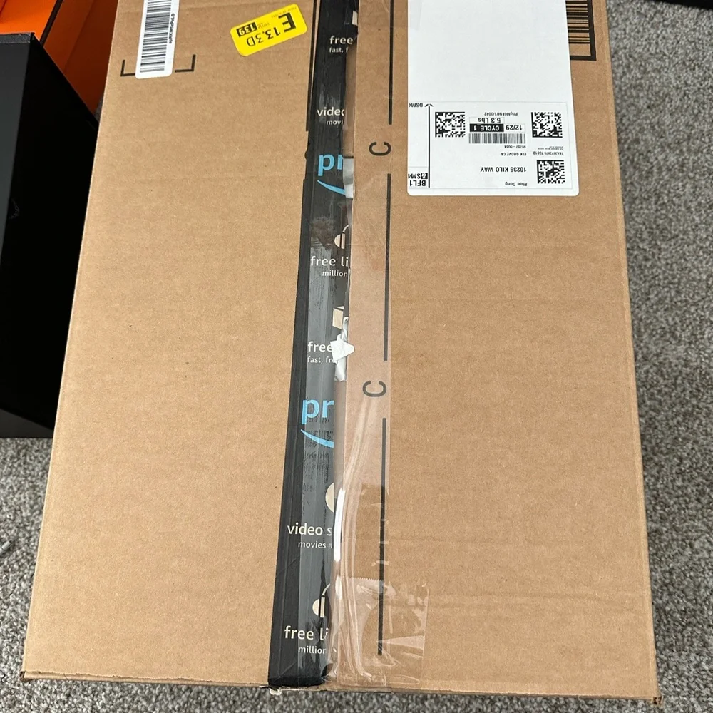 CHANEL Black Dust Bag for small to medium bag - Picture 8 of 8